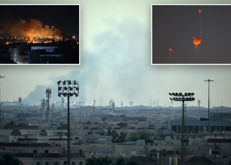 Iranian bombers came within ‘two minutes’ of striking largest US base in Middle East before Qatari Air Force shot aircraft down: report