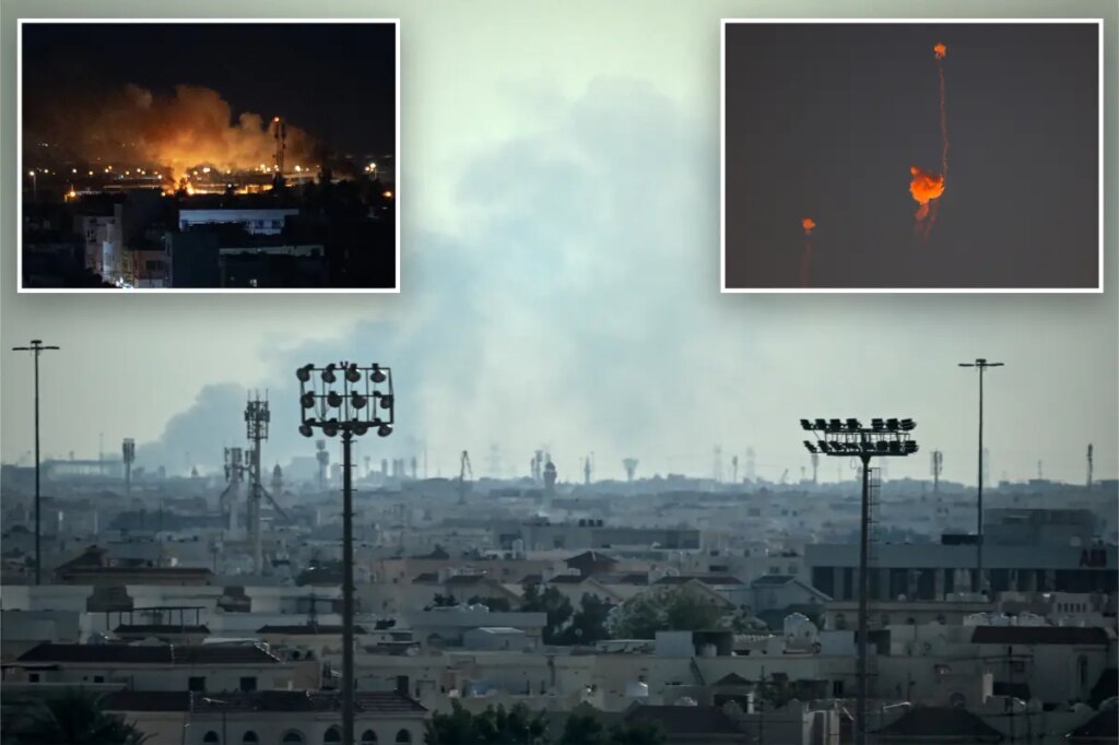 Iranian bombers came within ‘two minutes’ of striking largest US base in Middle East before Qatari Air Force shot aircraft down: report