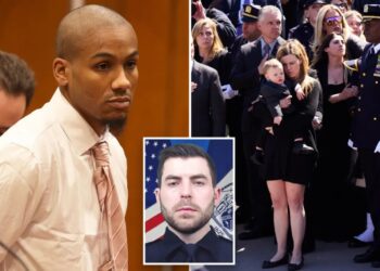 Trial to start in murder of NYPD Police Officer Jonathan Diller