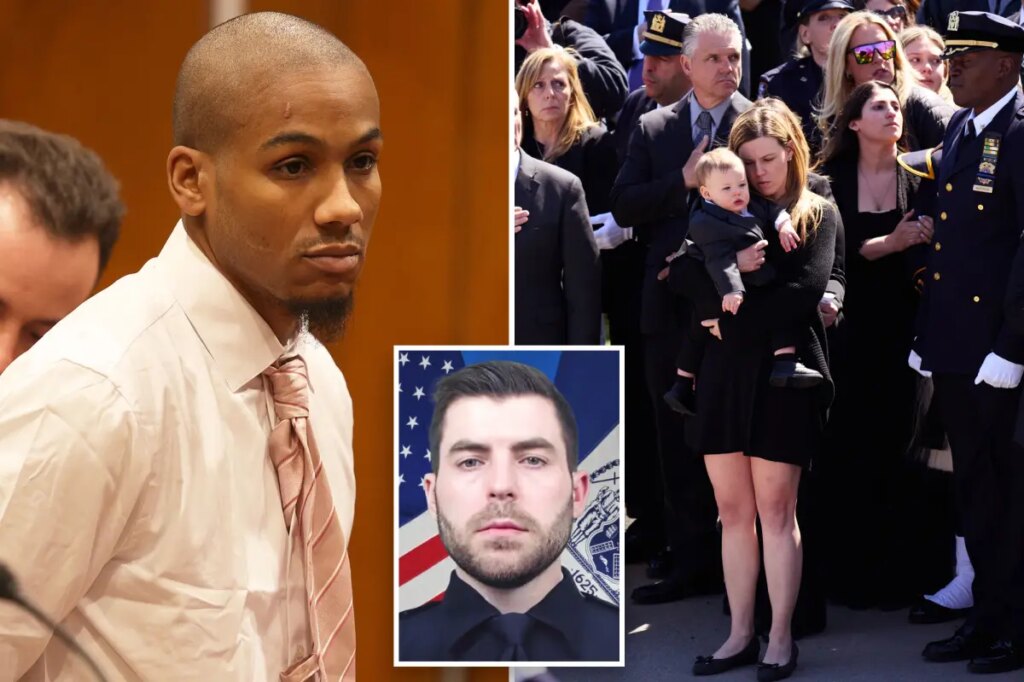 Trial to start in murder of NYPD Police Officer Jonathan Diller