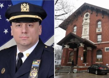 NYPD precinct commander accused of ‘violent sex crime’ against underling cop: ‘I want to make biracial babies with you’