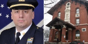 NYPD precinct commander accused of ‘violent sex crime’ against underling cop: ‘I want to make biracial babies with you’