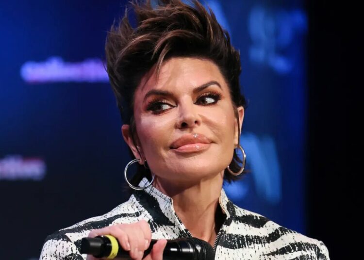 Lisa Rinna exposes the rudest celebrities she’s ever worked with: ‘Nasty piece of work’
