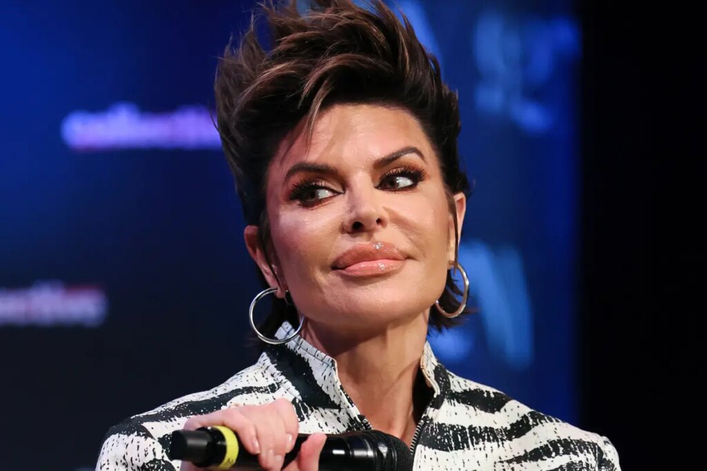 Lisa Rinna exposes the rudest celebrities she’s ever worked with: ‘Nasty piece of work’