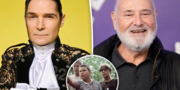 ‘Devastated’ Corey Feldman reportedly left out of Oscars tribute to Rob Reiner