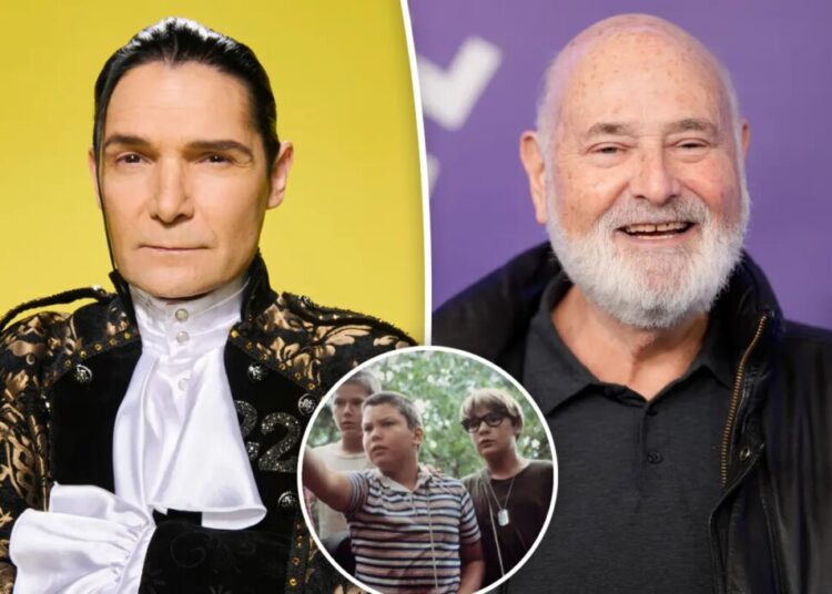 ‘Devastated’ Corey Feldman reportedly left out of Oscars tribute to Rob Reiner