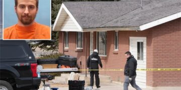 Man charged in Utah killings wanted victims’ cars and money to get home, prosecutors allege