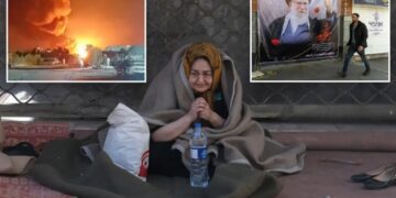 Trump calls US ground invasion in Iran ‘waste of time,’ regime ‘lost everything they can lose’