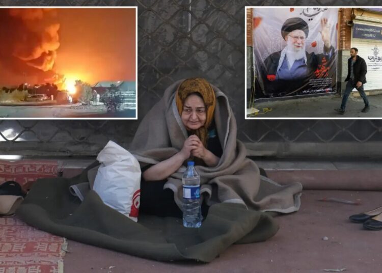 Trump calls US ground invasion in Iran ‘waste of time,’ regime ‘lost everything they can lose’