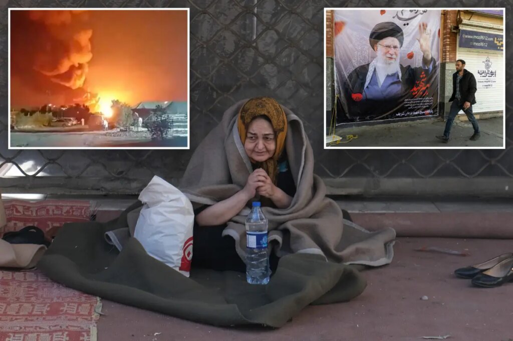 Trump calls US ground invasion in Iran ‘waste of time,’ regime ‘lost everything they can lose’