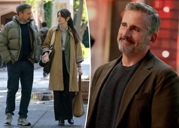 How to watch Steve Carell in ‘Rooster’ on HBO: Release date, cast