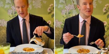 You’ve been eating cereal wrong your whole life, etiquette expert says