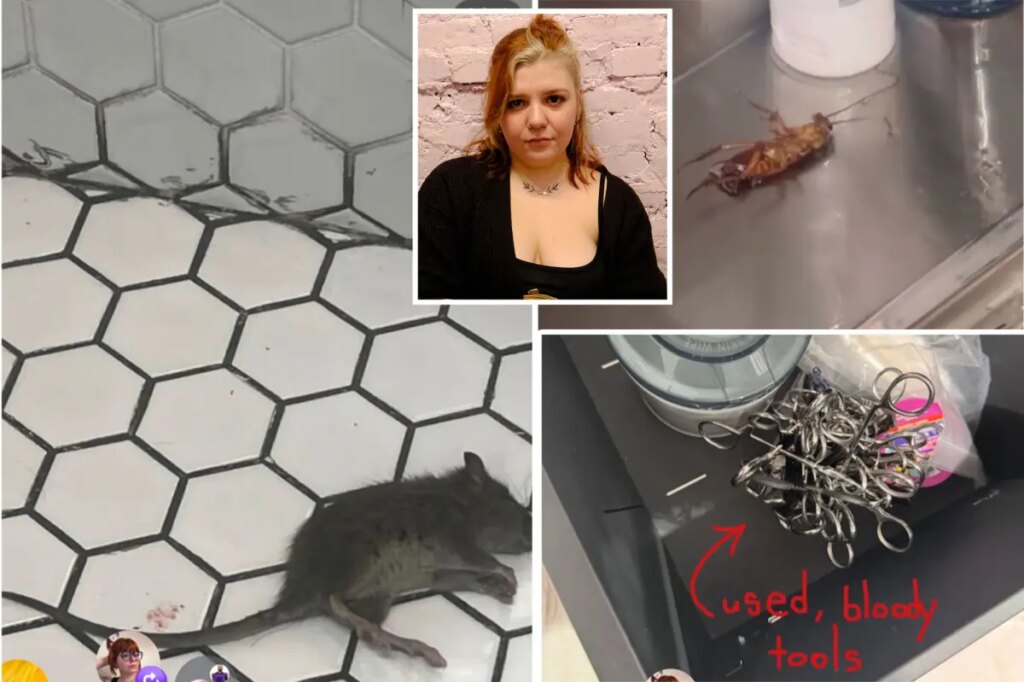 Tit for tat: Popular NYC tattoo biz sues ex-workers for calling out alleged dirty needles, rats, bedbugs