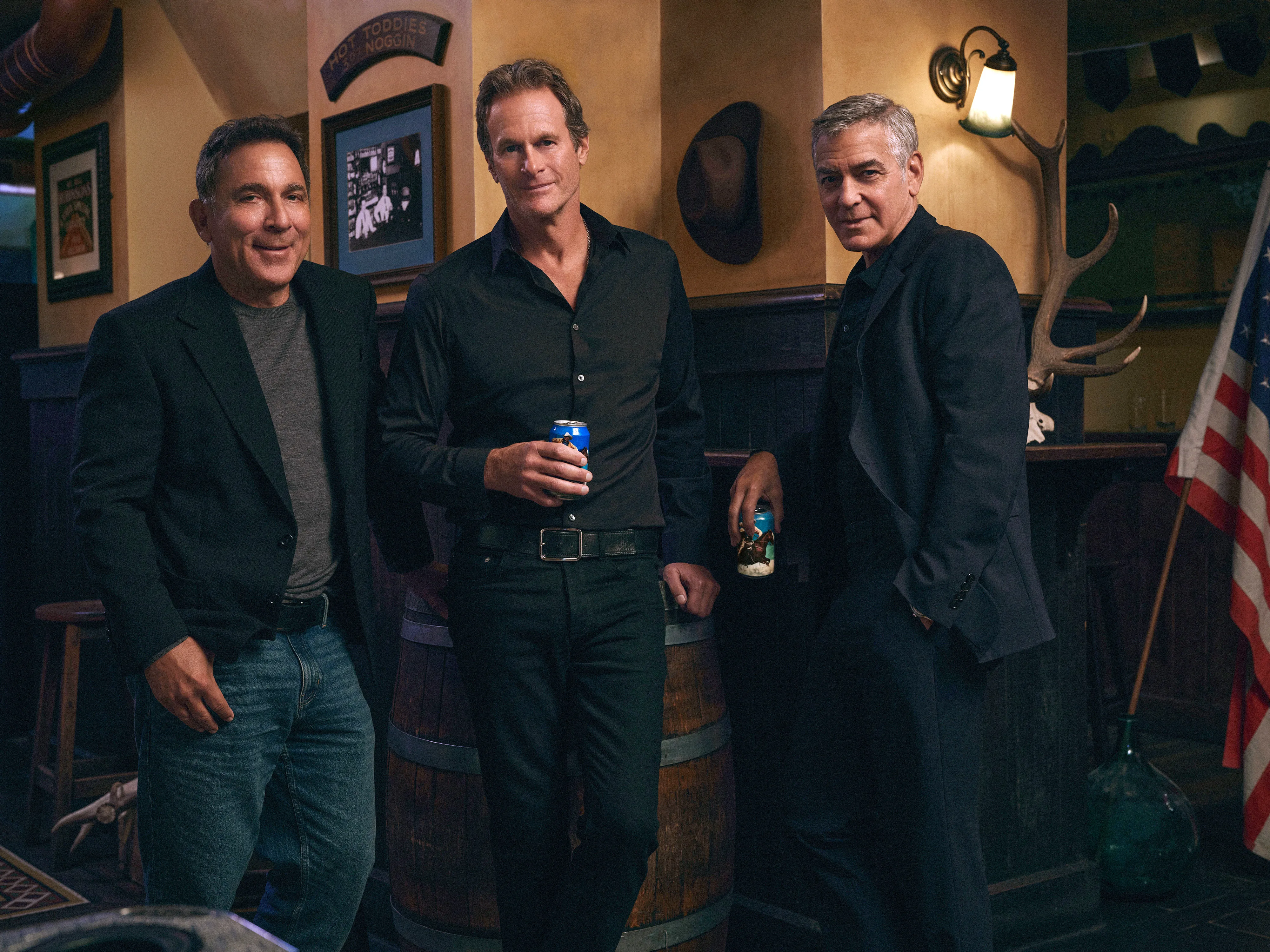 Casamigos founders 