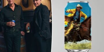 George Clooney, Rande Gerber launch new non-alcoholic beer called Crazy Mountain