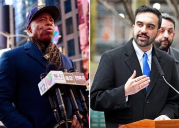 Ex-NYC Mayor Eric Adams says successor Mamdani is getting a reality check: ‘Idealistic approach is the not realistic approach’