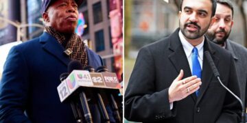 Ex-NYC Mayor Eric Adams says successor Mamdani is getting a reality check: ‘Idealistic approach is the not realistic approach’