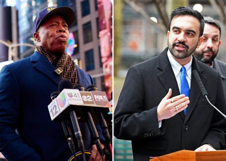 Ex-NYC Mayor Eric Adams says successor Mamdani is getting a reality check: ‘Idealistic approach is the not realistic approach’