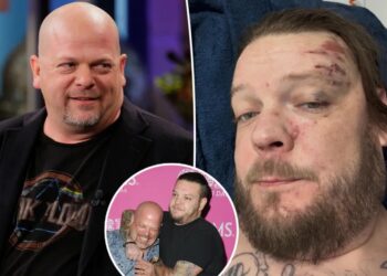‘Pawn Stars’ star Rick Harrison blasts son Corey for creating GoFundMe to cover medical bills: ‘I paid all of them’