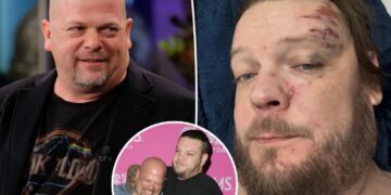 ‘Pawn Stars’ star Rick Harrison blasts son Corey for creating GoFundMe to cover medical bills: ‘I paid all of them’