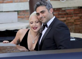 Lady Gaga shares major update on wedding to Michael Polansky