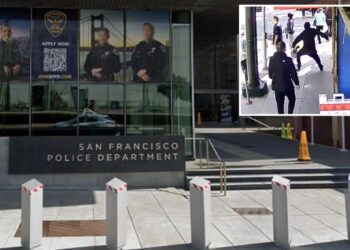 Unprovoked San Francisco stabbing exposes woke policy that critics say ‘shields’ suspects