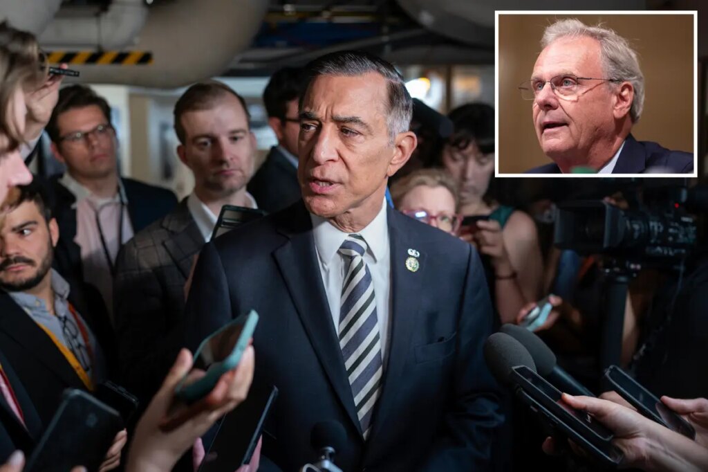 California Rep. Darrell Issa to retire, endorses Jim Desmond to succeed him