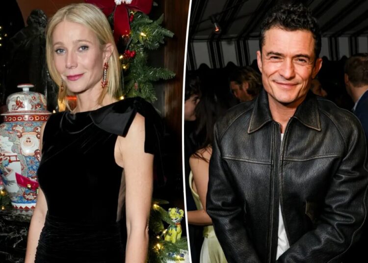 Gywneth Paltrow, Orlando Bloom and more A-listers gather to celebrate opening of Zero Bond Las Vegas