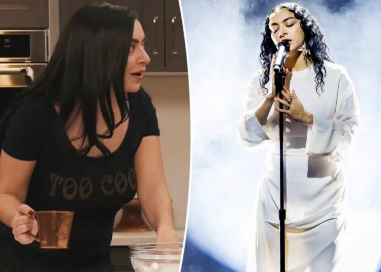 Charli XCX reveals she wants to ‘quit music’ for new career path