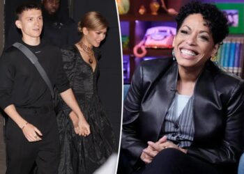 Zendaya and Tom Holland’s ‘Spider-Man’ co-star fuels marriage speculation with pointed message