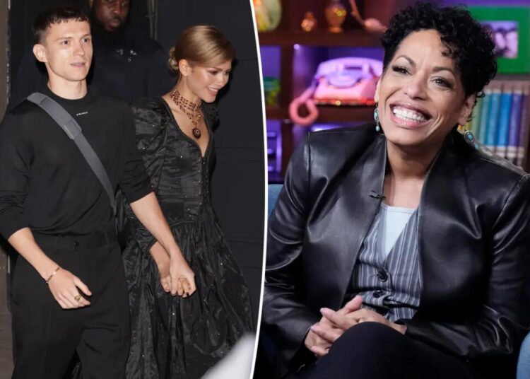 Zendaya and Tom Holland’s ‘Spider-Man’ co-star fuels marriage speculation with pointed message