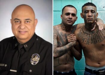 LA cops thwarted by woke reforms blocking them from tracking 80,000 gang suspects
