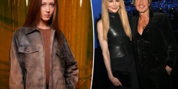 Nicole Kidman’s daughter Sunday Rose says her mom is her ‘biggest inspiration in life’ following Keith Urban divorce