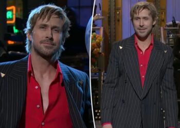 Ryan Gosling’s ‘SNL’ monologue upstaged by A-list star