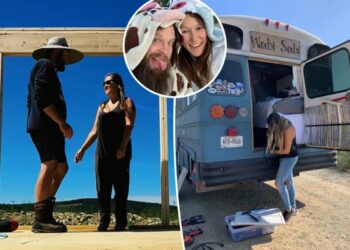 I built my teenagers their own tiny homes — we couldn’t be happier