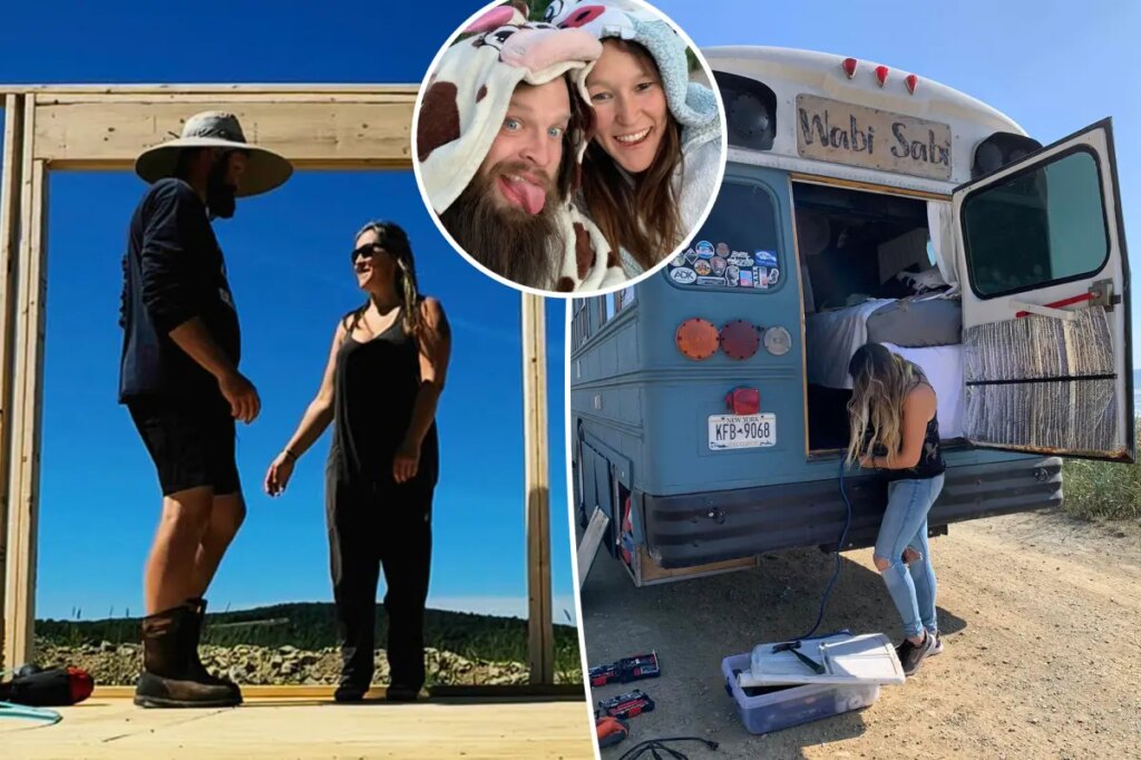 I built my teenagers their own tiny homes — we couldn’t be happier