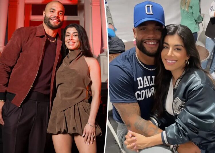 Dak Prescott’s fiancée, Sarah Jane Ramos, shared cryptic post before calling off wedding weeks ahead of the big day