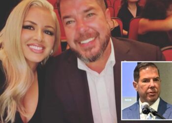 Bombshell divorce docs threaten to blow up Dem lawmaker’s life as his wife goes scorched earth