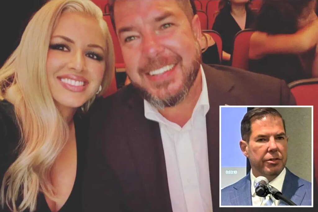 Bombshell divorce docs threaten to blow up Dem lawmaker’s life as his wife goes scorched earth