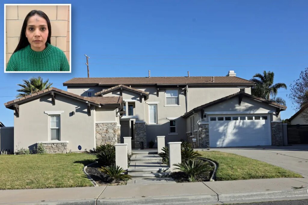 Neighbors blow the lid off mysterious activity at California mansion of the daughter of ‘El Mencho’: ‘Unlimited bank account’