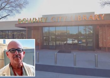 Devastated family sues for $40M after scientist stabbed to death while charging Tesla at CA library