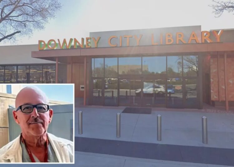 Devastated family sues for $40M after scientist stabbed to death while charging Tesla at CA library