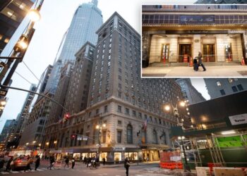 More head-scratching news about JPMorgan’s ‘thwarted’ attempt to buy the Roosevelt Hotel