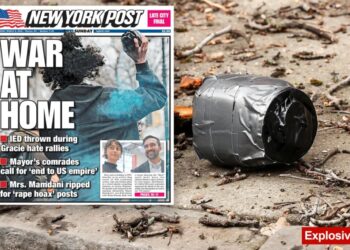 What is ‘Mother of Satan,’ the explosive used in the botched Gracie Mansion bombing?