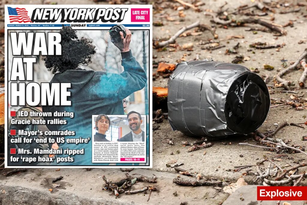 What is ‘Mother of Satan,’ the explosive used in the botched Gracie Mansion bombing?