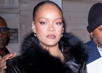 Rihanna’s Beverly Hills mansion hit by gunfire while singer was at home, 30-year-old woman arrested