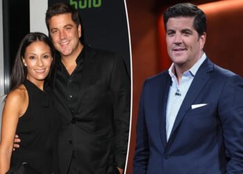 Ex-CBS anchor Josh Elliott back on Connecticut dating scene after ugly Liz Cho split