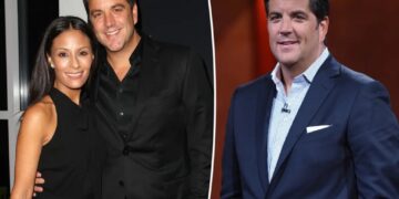 Ex-CBS anchor Josh Elliott back on Connecticut dating scene after ugly Liz Cho split