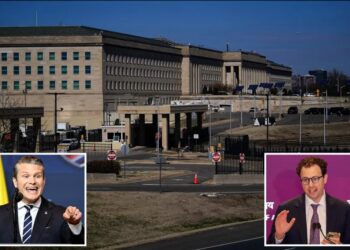 Anthropic sues Trump admin for blacklisting after clash on using AI for surveillance, weaponry