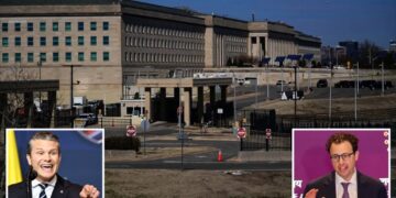 Anthropic sues Trump admin for blacklisting after clash on using AI for surveillance, weaponry